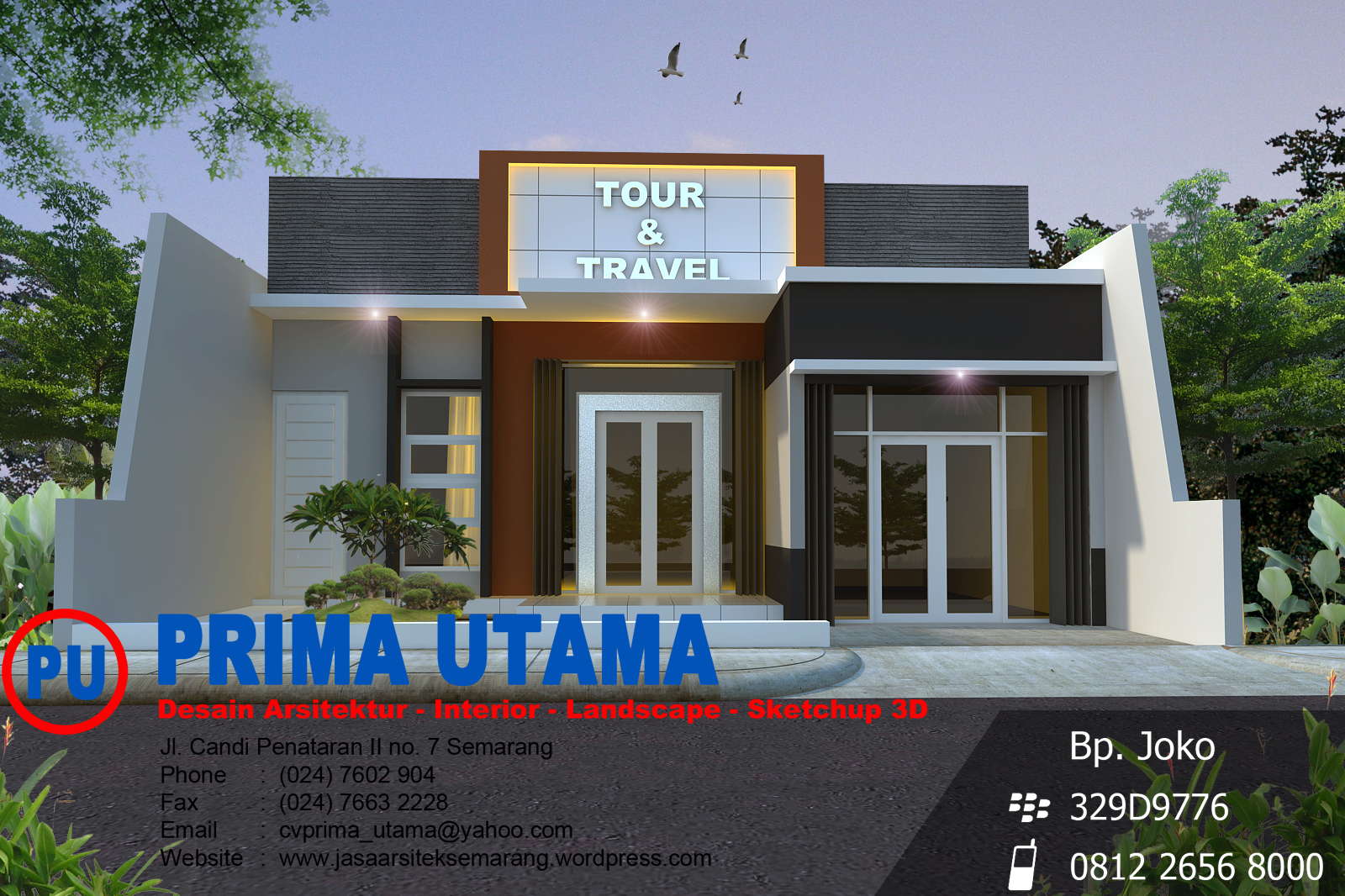 Model Rumah CV PRIMA UTAMA Page 3