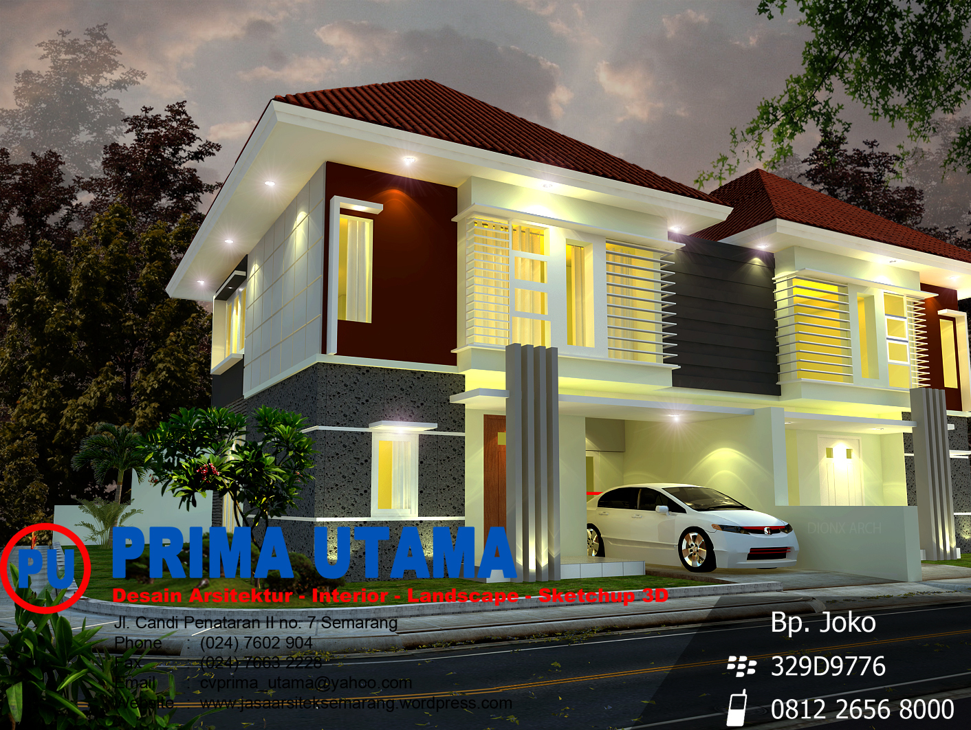 Desain Rumah CV PRIMA UTAMA Page 23