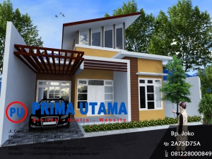 Jasa Desain Rumah Online di Gorontalo 