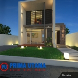 Jasa Desain Rumah Modern di Semarang