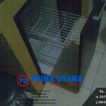 Rak Piring Kitchen Set Bp. Arif di Tembalang Semarang