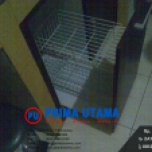Rak Piring Kitchen Set Bp. Arif di Tembalang Semarang