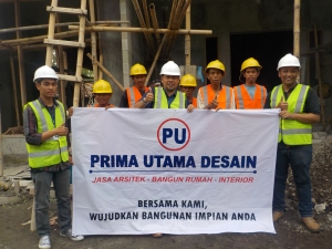 Prima Utama Desain Tim Kontraktor Pelaksana Pembangunan Rumah dan Klinik di Purwodadi Semarang